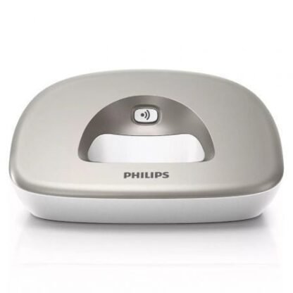 Teléfono inalámbrico philips xl4901s/23/ plata y blanco - Imagen 4