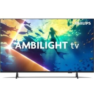 Televisor philips 50pus8010 50"/ ultra hd 4k/ smart tv/ wifi