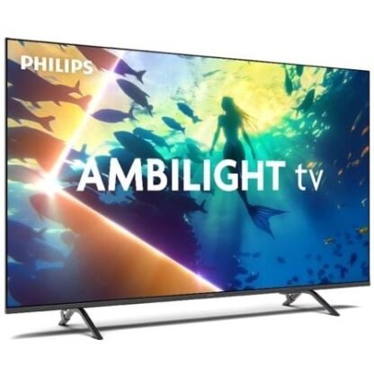 Televisor philips 65pus8010 65"/ ultra hd 4k/ ambilight/ smart tv/ wifi - Imagen 2
