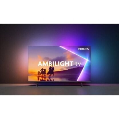 Televisor philips qled 85pus8510 85"/ ultra hd 4k/ ambilight/ smart tv/ wifi - Imagen 4