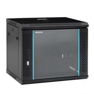 Armario rack mural desmontado phasak pho 2109d/ 19"/ altura 9u