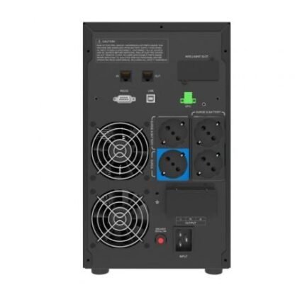 Sai línea interactiva phasak protekt 3160 va/ 3160va-2100w/ 6 salidas/ formato torre - Imagen 2