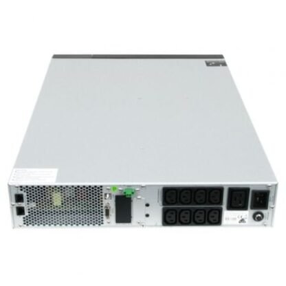 Sai online phasak rack 3000 va online lcd/ 3000va-2700w/ 8 salidas/ formato rack - Imagen 2