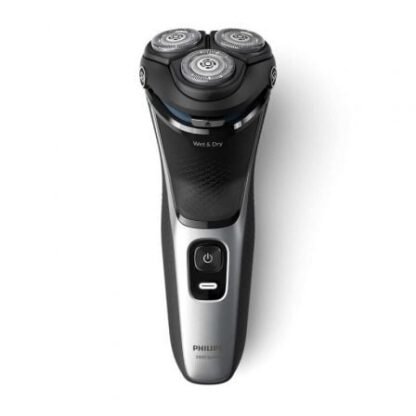 Afeitadora philips shaver series 3000 s3143/02/ con batería / 2 accesorios - Imagen 3