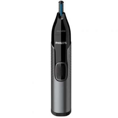 Perfilador philips nose trimmer 3650 serie 3000/ a pilas/ 3 accesorios - Imagen 3