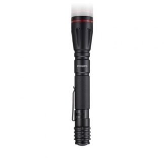Linterna philips sfl1001t/10/ 2 pilas *aa