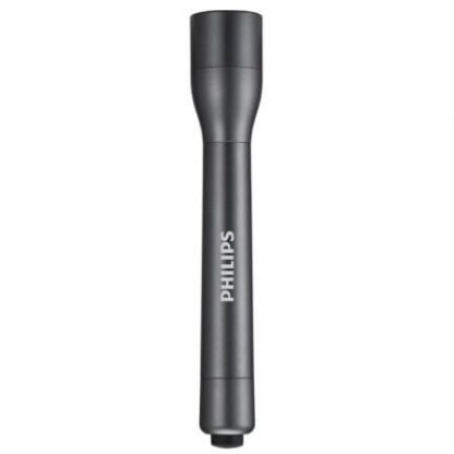 Linterna philips sfl4002t/10/ 110 lúmenes/ 2 pilas *aa