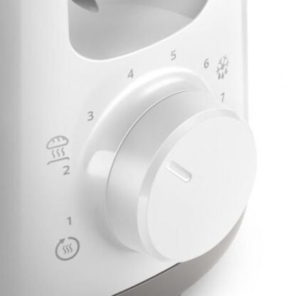 Tostador philips daily collection hd2590/ 1030w/ blanco - Imagen 4