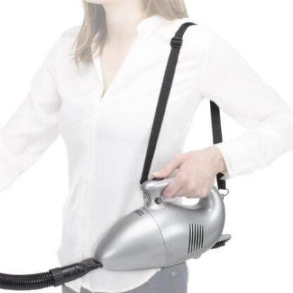 Aspirador de mano princess turbo tiger 332757/ 610w/ deposito 500ml - Imagen 2