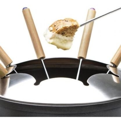 Fondue eléctrica princess 173025/ 800w/ 8 tenedores - Imagen 2