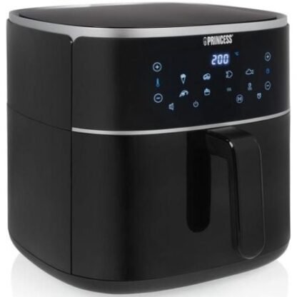 Freidora por aire / sin aceite princess digital airfryer 182254/ 1800w/ capacidad 8l - Imagen 4