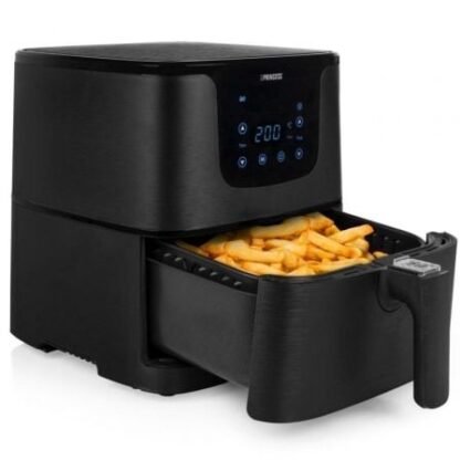 Freidora por aire / sin aceite princess aerofryer 183014/ 1700w/ capacidad 5.2l - Imagen 2