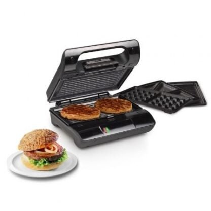 Grill eléctrico princess panini grill 117002/ 700w/ tamaño 23*13cm - Imagen 2