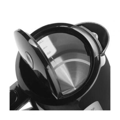Hervidor de agua princess 236017 black style/ 2200w/ capacidad 1.7l - Imagen 2