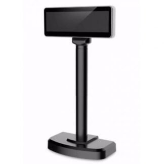 Visor tpv premier cd-220 u/ 2 líneas/ usb