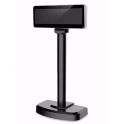 Visor tpv premier cd-220 u/ 2 líneas/ usb