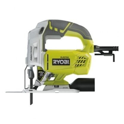 Sierra de calar ryobi rjs750-g/ 500w/ 1 boquilla aspiración - Imagen 4