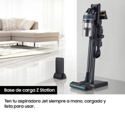 Aspirador escoba con batería samsung jet 95 pet/ 25.2v/ autonomía 60 min - Imagen 5