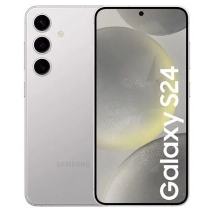 Smartphone samsung galaxy s24 8gb/ 128gb/ 6.2"/ 5g/ gris marble