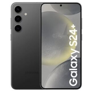 Smartphone samsung galaxy s24 plus 12gb/ 512gb/ 6.7"/ 5g/ negro onyx