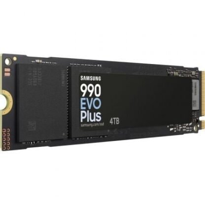Disco ssd samsung 990 evo plus 4tb/ m.2 2280 pcie 5.0/ compatible con ps5 y pc/ full capacity - Imagen 2