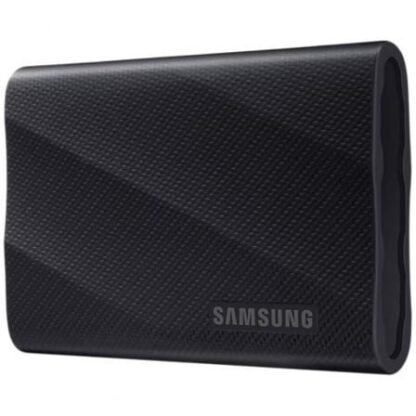 Disco externo ssd samsung portable t9 1tb/ usb 3.2/ negro - Imagen 2