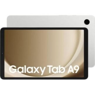 Tablet samsung galaxy tab a9 8.7"/ 4gb/ 64gb/ octacore/ 4g/ plata