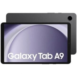 Tablet samsung galaxy tab a9 8.7"/ 8gb/ 128gb/ octacore/ 4g/ gris grafito