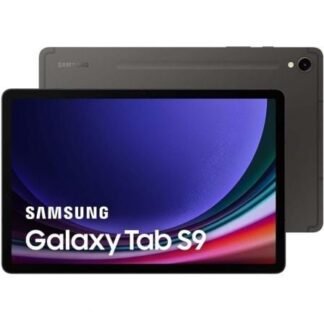Tablet samsung galaxy tab s9 11"/ 8gb/ 128gb/ octacore/ 5g/ grafito