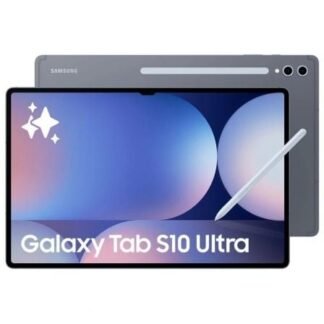 Tablet samsung galaxy tab s10 ultra 14.6"/ 12gb/ 256gb/ octacore/ gris