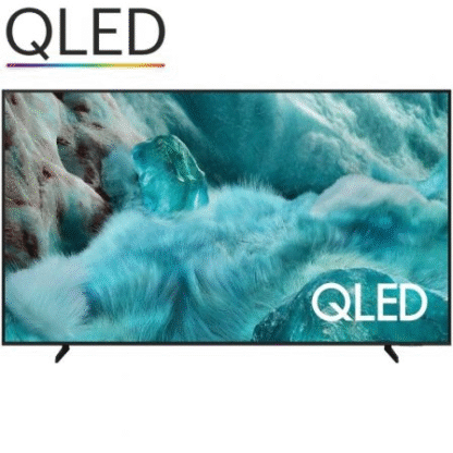 Televisor samsung qled q7f tq65q7faau 65"/ ultra hd 4k/ smart tv/ wifi