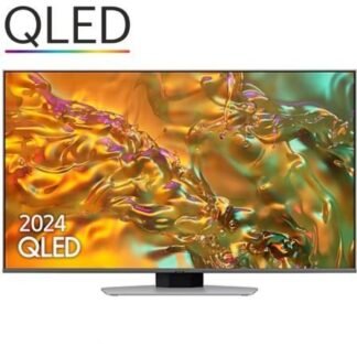 Televisor samsung qled q80d tq75q80dat 75"/ ultra hd 4k/ smart tv/ wifi