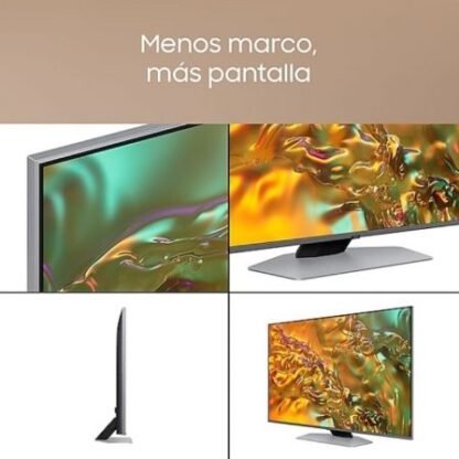 Televisor samsung qled q80d tq75q80dat 75"/ ultra hd 4k/ smart tv/ wifi - Imagen 2