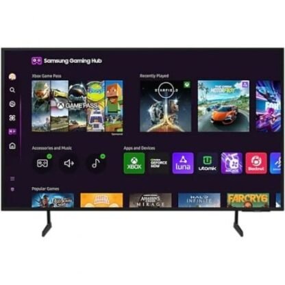 Televisor samsung crystal uhd tu43du7105 43"/ ultra hd 4k/ smart tv/ wifi - Imagen 2
