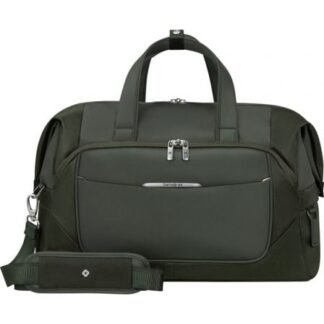 Bolsa de viaje samsonite re-lite 48cm/ 34x48x25cm/ verde hiedra