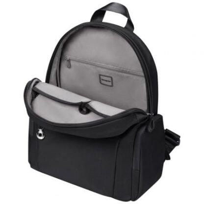 Mochila de día samsonite move 5.0 m/ capacidad 11.5l/ negro - Imagen 3