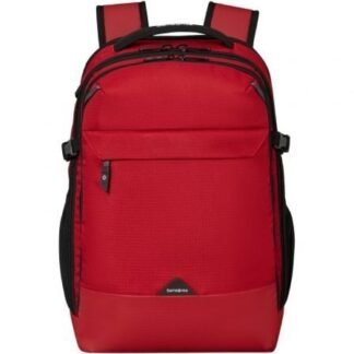 Mochila samsonite roadseeker m/ capacidad 28l/ rojo ladrillo