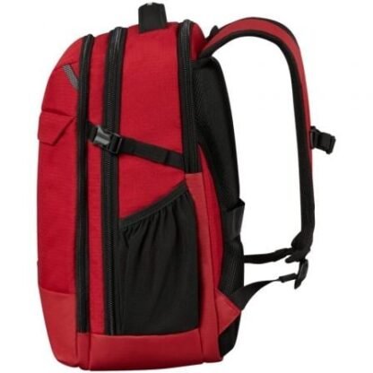Mochila samsonite roadseeker m/ capacidad 28l/ rojo ladrillo - Imagen 4