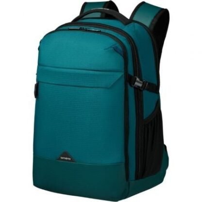 Mochila samsonite roadseeker m/ capacidad 28l/ verde azulado - Imagen 2