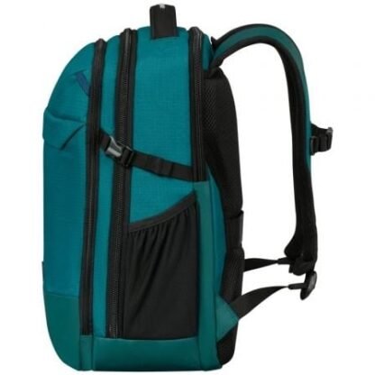 Mochila samsonite roadseeker m/ capacidad 28l/ verde azulado - Imagen 4