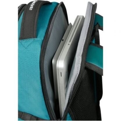 Mochila samsonite roadseeker m/ capacidad 28l/ verde azulado - Imagen 5