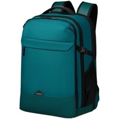 Mochila samsonite roadseeker l/ capacidad 40l/ verde azulado - Imagen 2