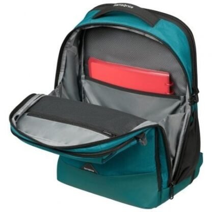 Mochila samsonite roadseeker l/ capacidad 40l/ verde azulado - Imagen 3