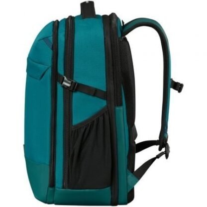 Mochila samsonite roadseeker l/ capacidad 40l/ verde azulado - Imagen 4