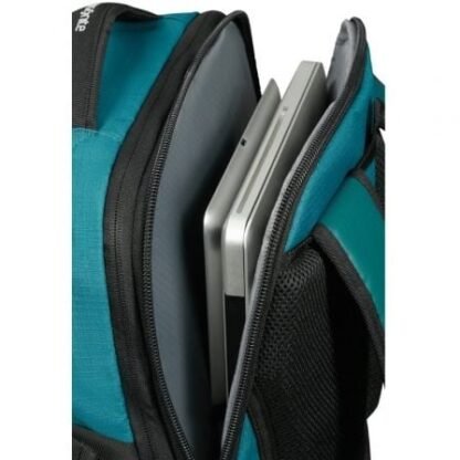 Mochila samsonite roadseeker l/ capacidad 40l/ verde azulado - Imagen 5
