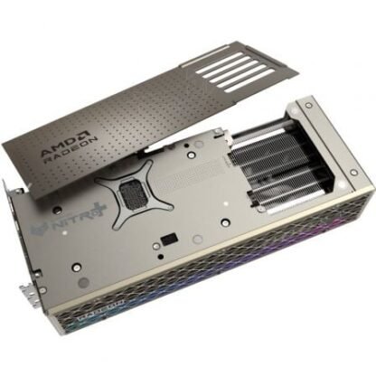 Tarjeta gráfica sapphire nitro+ radeon rx 9070 xt gaming oc/ 16gb gddr6 - Imagen 5