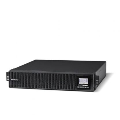 Sai online salicru slc 3000 twin rt3/ 3000va-3000w/ 9 salidas/ formato rack/torre - Imagen 2
