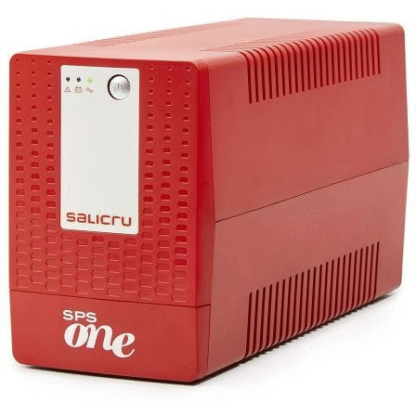 Sai línea interactiva salicru sps.1500.one v2/ 1500va-900w/ 4 salidas/ formato torre - Imagen 4