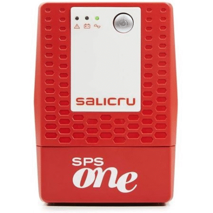 Sai línea interactiva salicru sps 900 one/ 900va-480w/ 2 salidas/ formato torre - Imagen 3