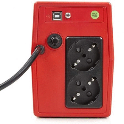 Sai línea interactiva salicru sps 900 one/ 900va-480w/ 2 salidas/ formato torre - Imagen 4